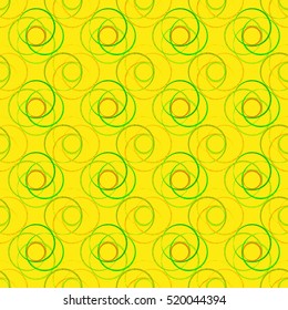 memphis style abstract backdrop. Geometric seamless pattern. Repeating decoration print. Seamless primitive geometric background.