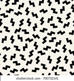 memphis style abstract deco art pattern
