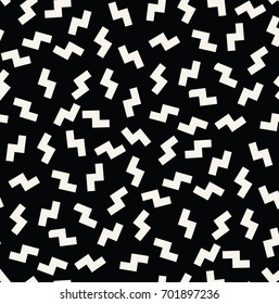 memphis style abstract deco art pattern