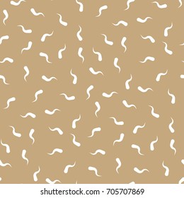 memphis style abstract deco art pattern