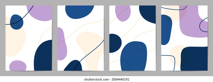 Vector de cubierta de estilo Memphis. Arte de póster moderno. Diseño minimo de fondo geométrico para impresiones enmarcadas en pared, afiche de lienzo, arte como postal o folleto.Ilustración vectorial.