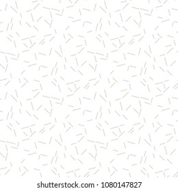 memphis style geometric seamless pattern