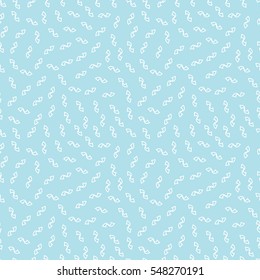 memphis style retro geometric pattern