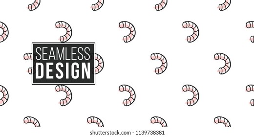 Memphis style seamless pattern with pink confetti elements. Modern hipster pop art design. 