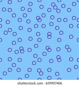 Memphis style seamless pattern set. vector illustration