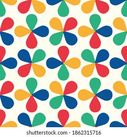 Memphis style seamless pattern, Social Highlight Covers and stories page and fabric.
