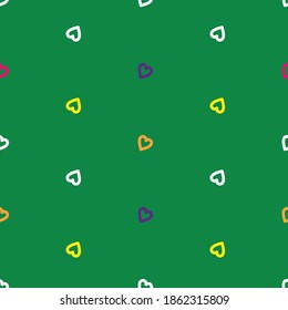 Memphis style seamless pattern, Social Highlight Covers and stories page and fabric.
