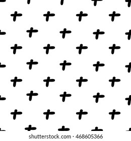 Memphis style seamless pattern. vector illustration