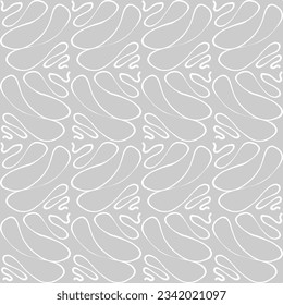 Memphis swatch pattern collection  seamless.line art simple modern Mode. Black and blue.vector mosaic texture.vector
