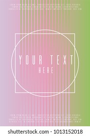 Memphis template corporate style.  Template in A4.  Can be used for poster, brochure, magazine, card, book, flyer, banner, anniversary. Trendy corporate style.
