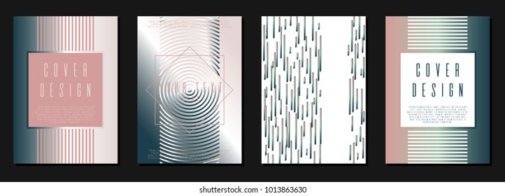 Memphis template corporate style.  Text frame surface. Can be used for poster, brochure, magazine, card, book, flyer, banner, anniversary. Trendy corporate style.