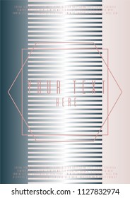 Memphis template design for your business. Set of sheets A4.  Can be used for poster, brochure, magazine, card, book, flyer, banner, anniversary. Trendy corporate style.
