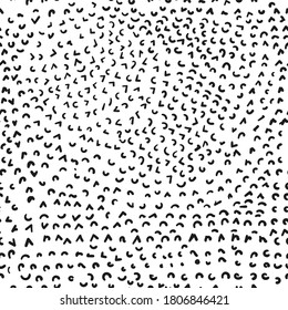 Memphis vector seamless pattern with geometric elements. Retro backdrop in hipster style. Background can be used fabric or wrapping paper - Vector