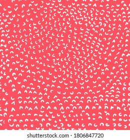 Memphis vector seamless pattern with geometric elements. Retro backdrop in hipster style. Background can be used fabric or wrapping paper - Vector