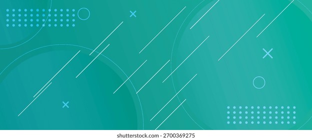 Memphis-style abstract circle background. Perfect for cover designs, business brochures, banners, posters, flyers, and presentations.