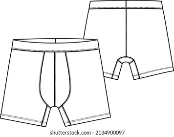 Freehand Drawn Cartoon Underpants Royalty Free SVG, Cliparts, Vectors, and  Stock Illustration. Image 54065814.