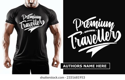 men black blank fashion casual short sleeve sport unisex cotton realistic front t shirt  mock up vector design illustration template.For model Apparel uniform advertising store with white background
