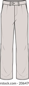 MEN AND BOYS CORPORATE PANTS BOTTOM WEAR VECTOR