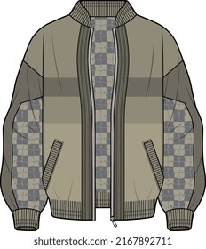 MEN AND BOYS OUTER WEAR JACKETS