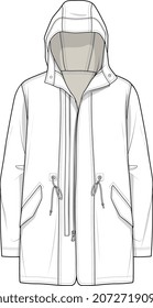 840 Man long coat outline Images, Stock Photos & Vectors | Shutterstock