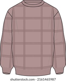 MEN AND BOYS WEAR CARDIGAN SWEATSHIRT AND SWEATER VECTOR ILLUSTRATION