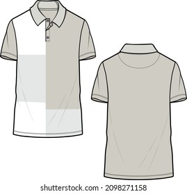 MEN AND BOYS  WEAR TEE SHIRTS WITH GRAPHIC AND  PRINTS VECTOR FRONT AND BACK