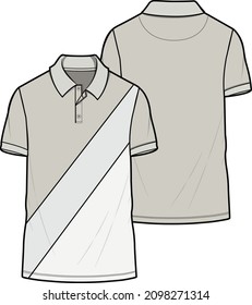 MEN AND BOYS  WEAR TEE SHIRTS WITH GRAPHIC AND  PRINTS VECTOR FRONT AND BACK