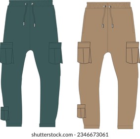 plantilla de pantalones de carga para hombres 
pantalones de footing 
carga de pantalones de sudor
boceto de pantalones masculinos