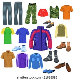 men clothes