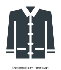 Men Clothing Vector Icon