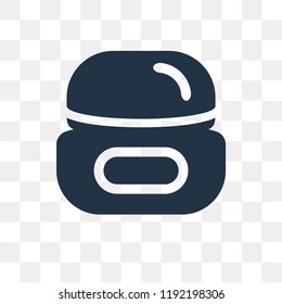 Men Cream vector icon isolated on transparent background, Men Cream transparency concept can be used web and mobile