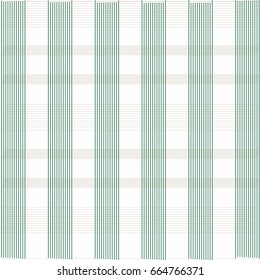 men fabric green vector