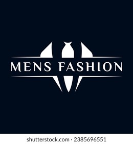 Hombres Moda Elegante y diseño de logotipo mínimo para marcas de ropa masculina y masculina