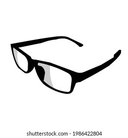 men fashion sunglasess vector design