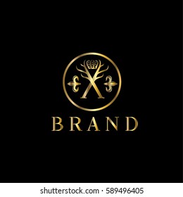 Mens Fashion Logo Images Stock Photos Vectors Shutterstock