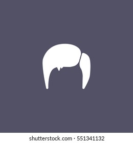 men hairstyle icon