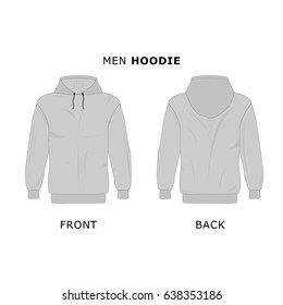 Men hood