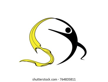 men icon sign logo