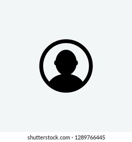 men icon vector