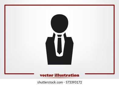 men icon vector illustration.