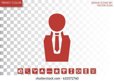 men icon vector illustration EPS 10