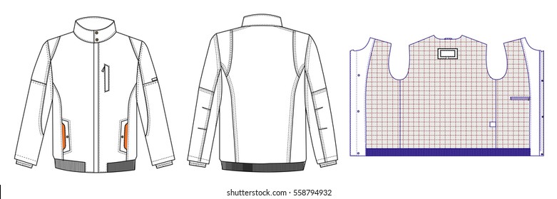 men jackets