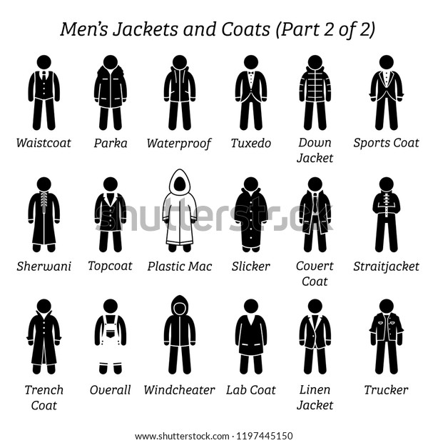 all kind of jacket