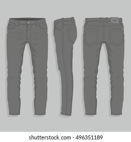 Men jeans