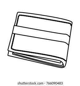 Men leather wallet