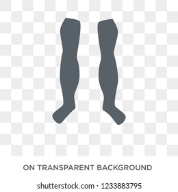 Sexy men with hairy legs