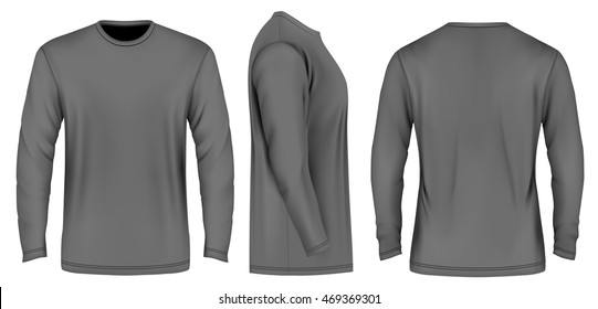 28,244 Long sleeve shirt Stock Vectors, Images & Vector Art | Shutterstock