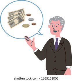 men money point financial suggest