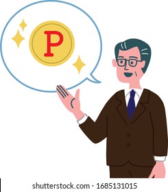 men money point financial suggest