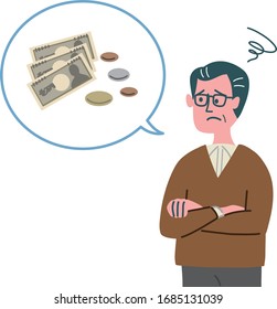 men money point financial suggest